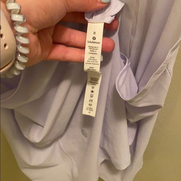Lululemon tank - Picture 5 of 5